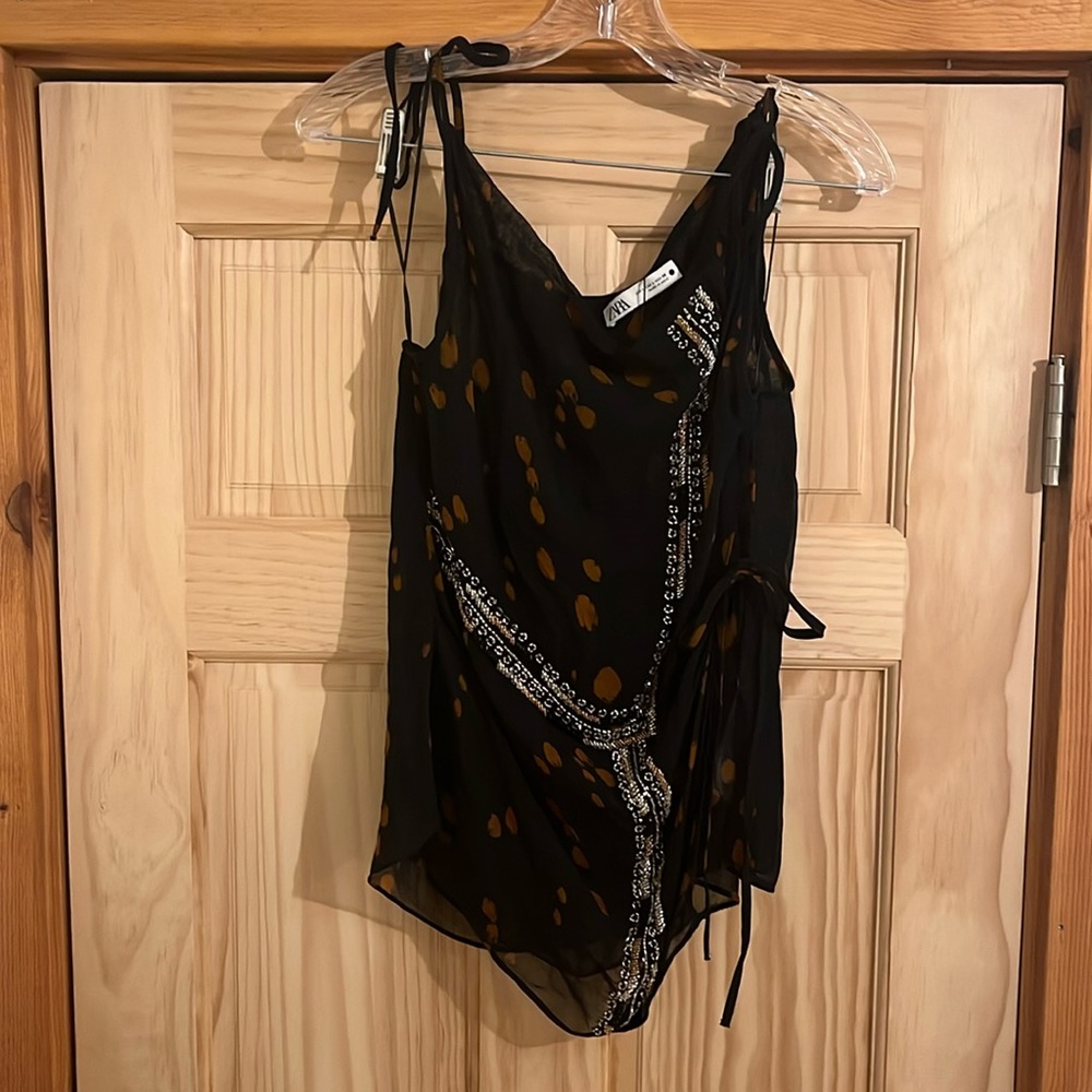 NWOT Zara Tank